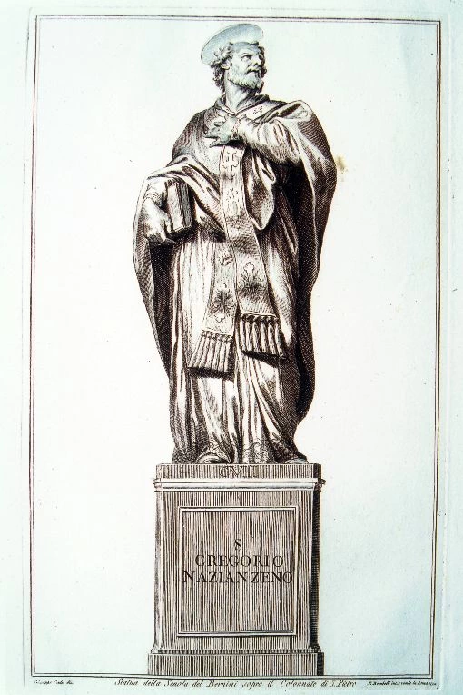 San Gregorio Nazianzeno - Museo Civico, Foggia